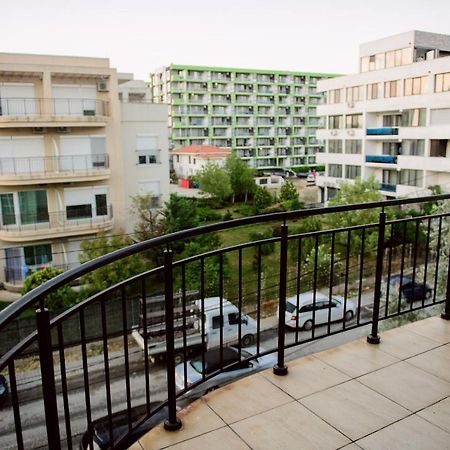 Apartamento Sadara Sea Breeze Năvodari Exterior foto