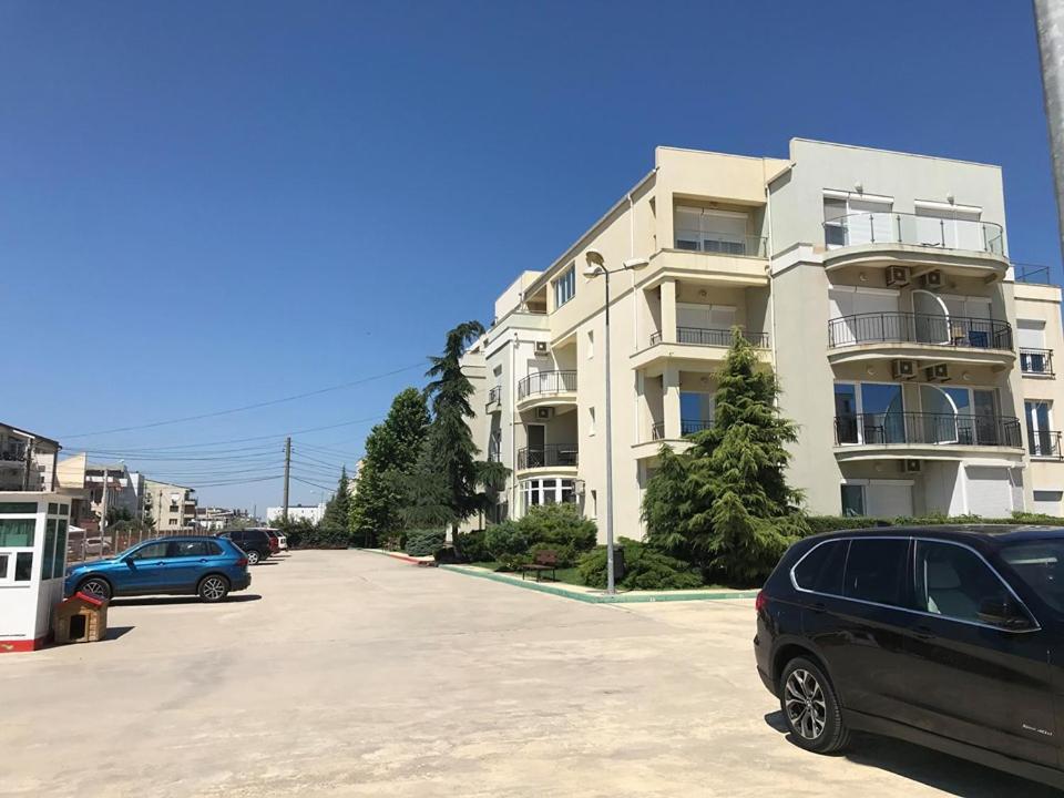 Apartamento Sadara Sea Breeze Năvodari Exterior foto