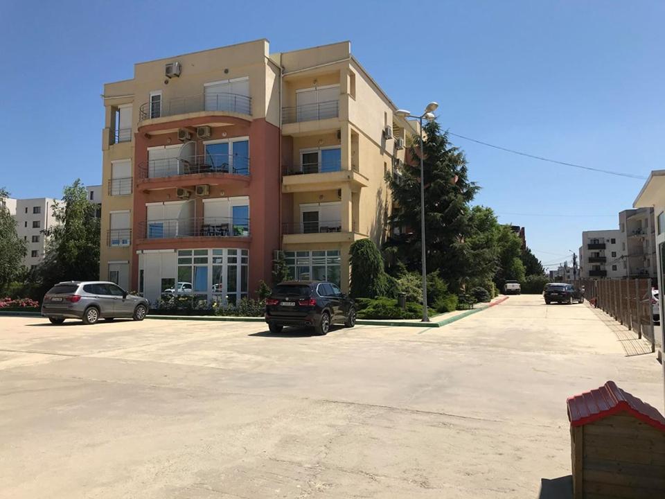 Apartamento Sadara Sea Breeze Năvodari Exterior foto