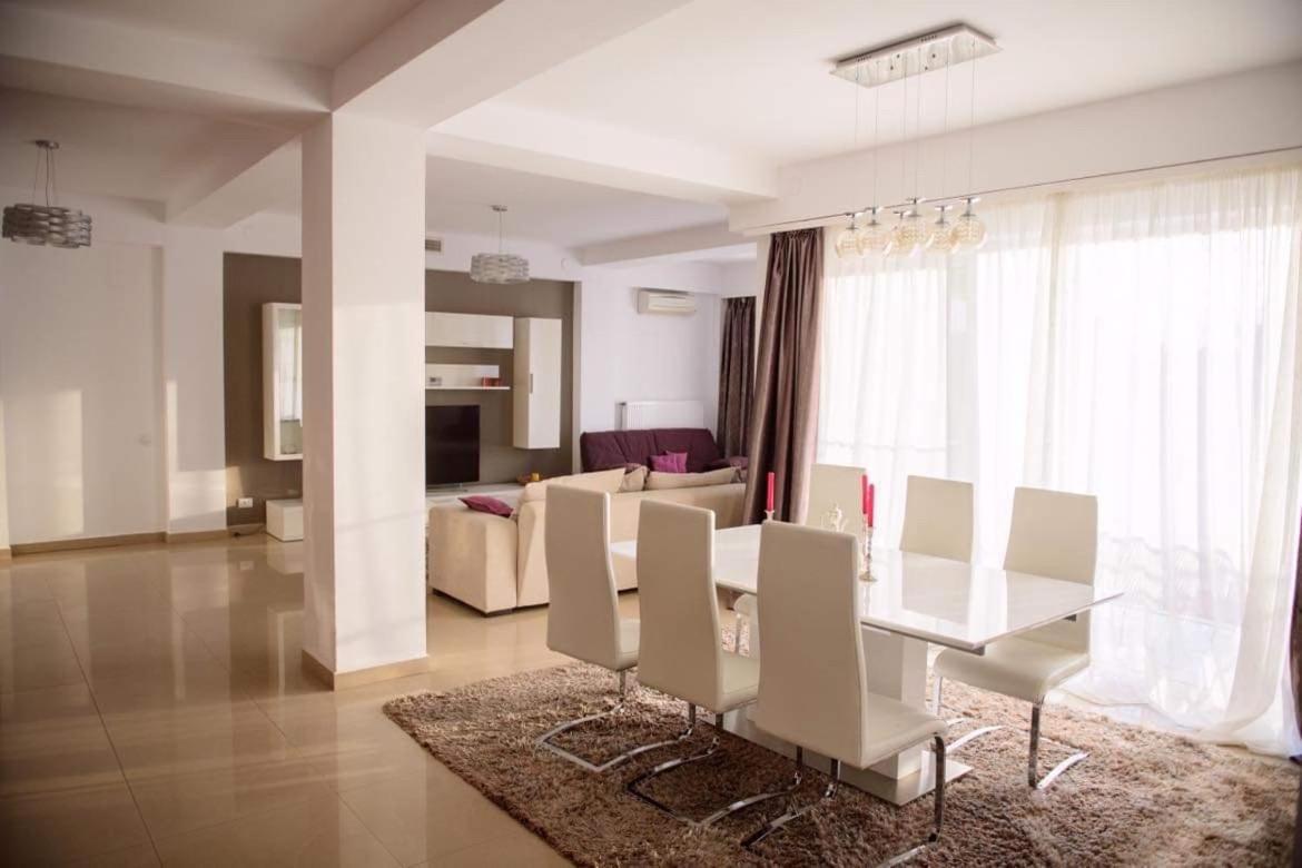 Apartamento Sadara Sea Breeze Năvodari Exterior foto