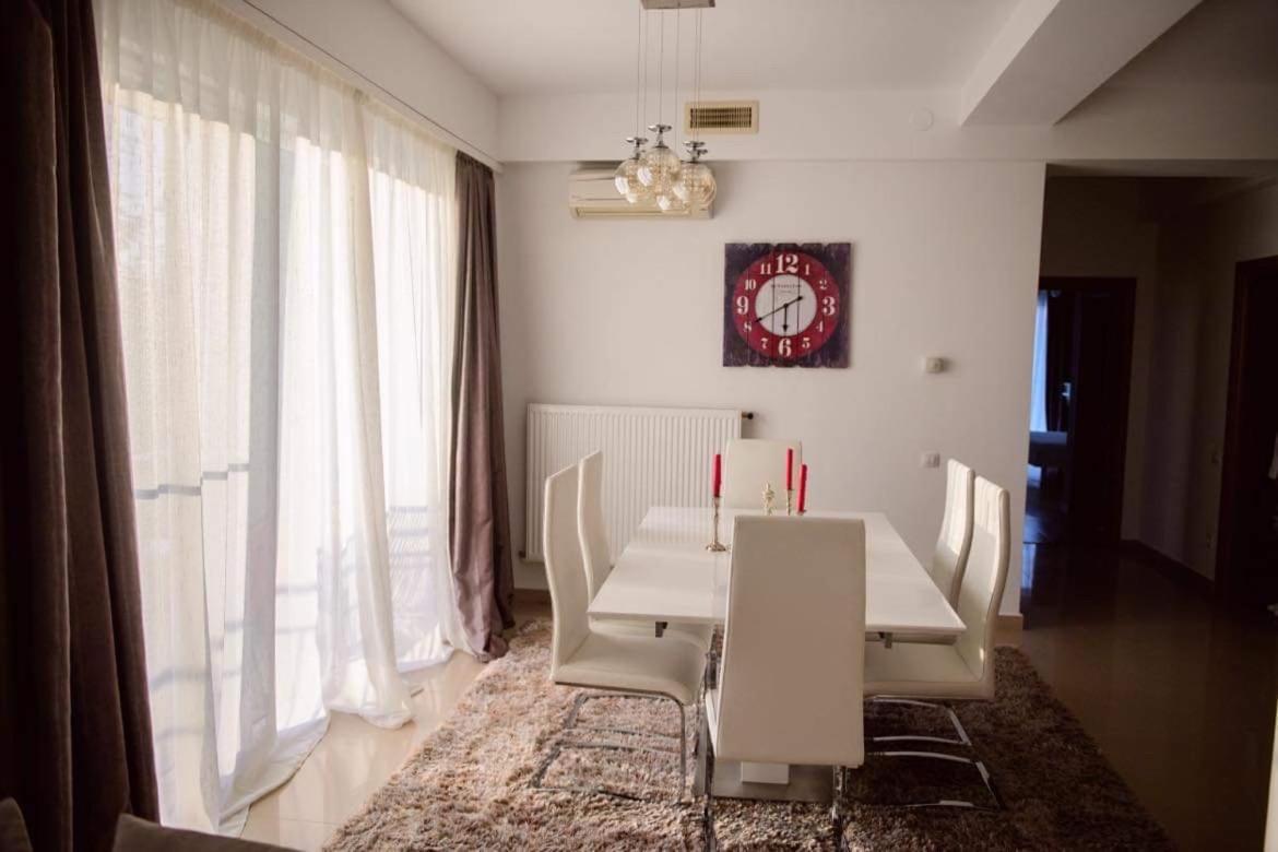 Apartamento Sadara Sea Breeze Năvodari Exterior foto