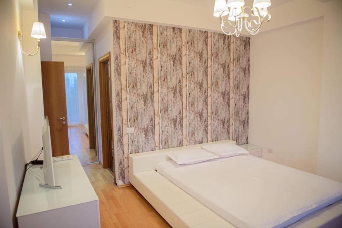 Apartamento Sadara Sea Breeze Năvodari Exterior foto