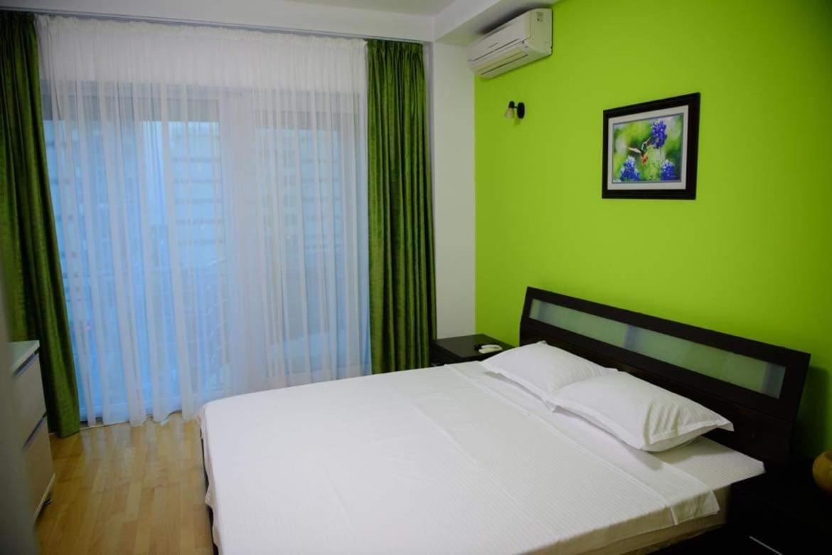 Apartamento Sadara Sea Breeze Năvodari Exterior foto