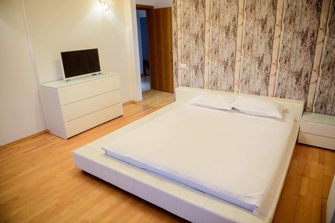 Apartamento Sadara Sea Breeze Năvodari Exterior foto