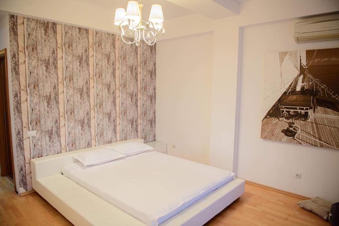 Apartamento Sadara Sea Breeze Năvodari Exterior foto