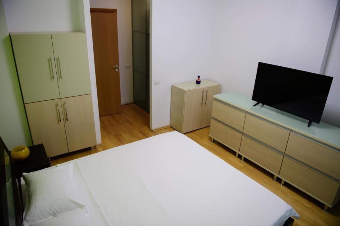 Apartamento Sadara Sea Breeze Năvodari Exterior foto