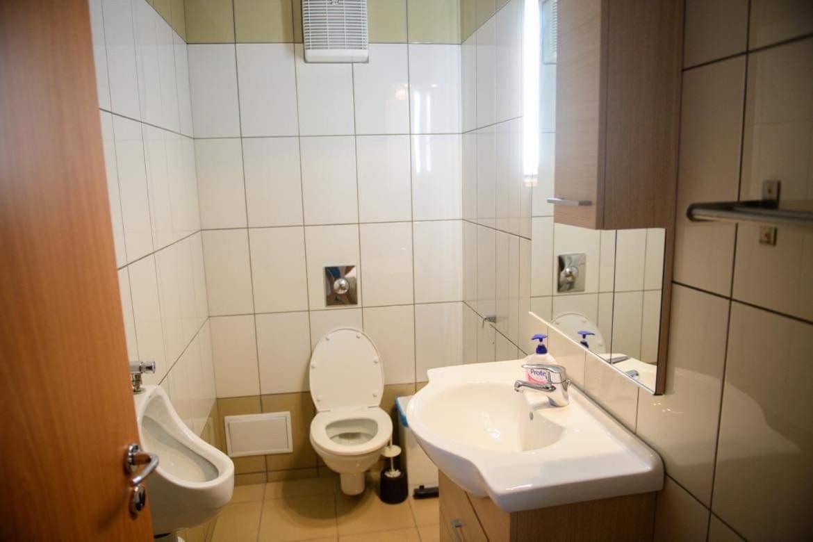 Apartamento Sadara Sea Breeze Năvodari Exterior foto