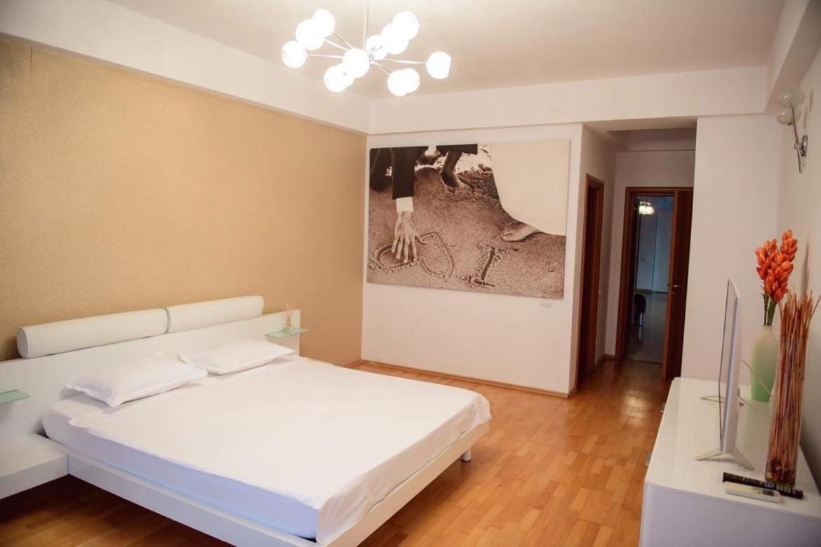 Apartamento Sadara Sea Breeze Năvodari Exterior foto