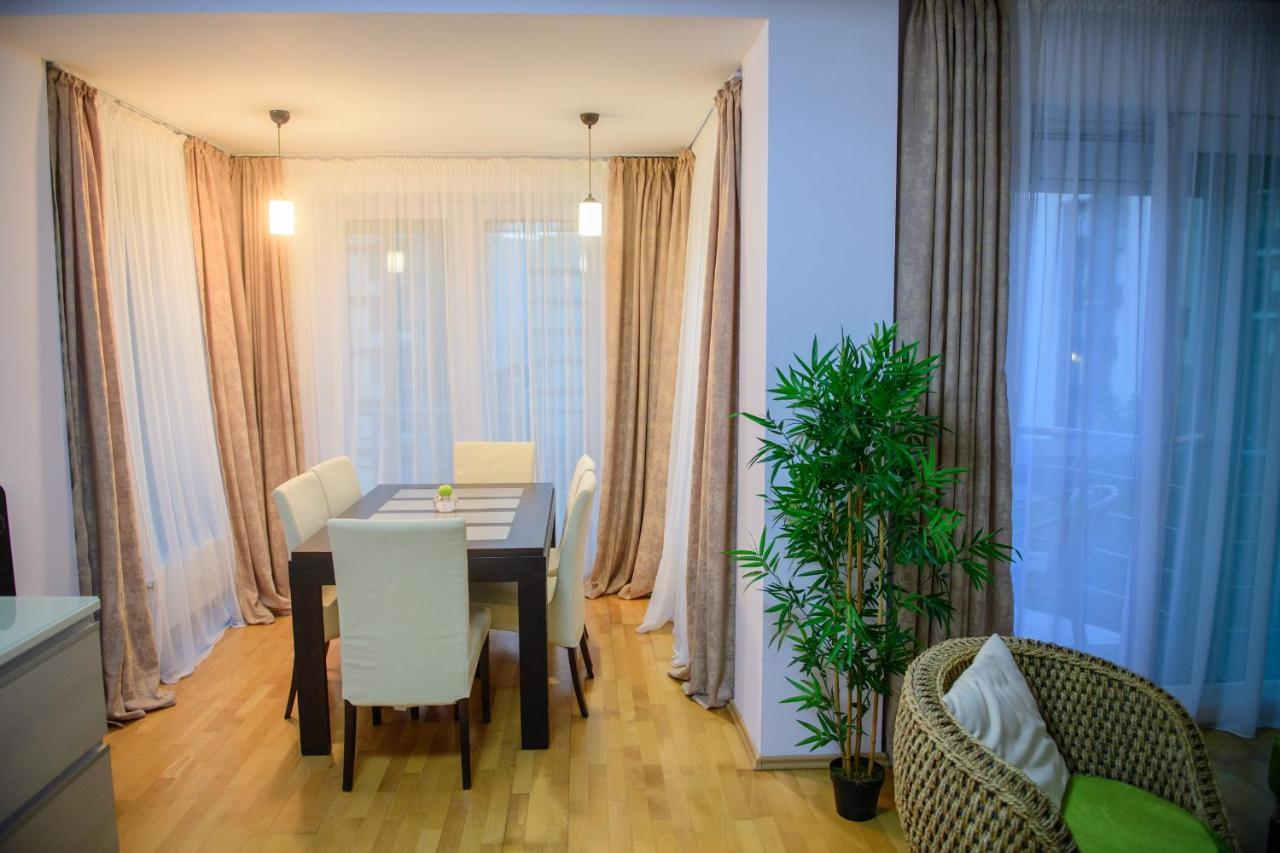 Apartamento Sadara Sea Breeze Năvodari Exterior foto