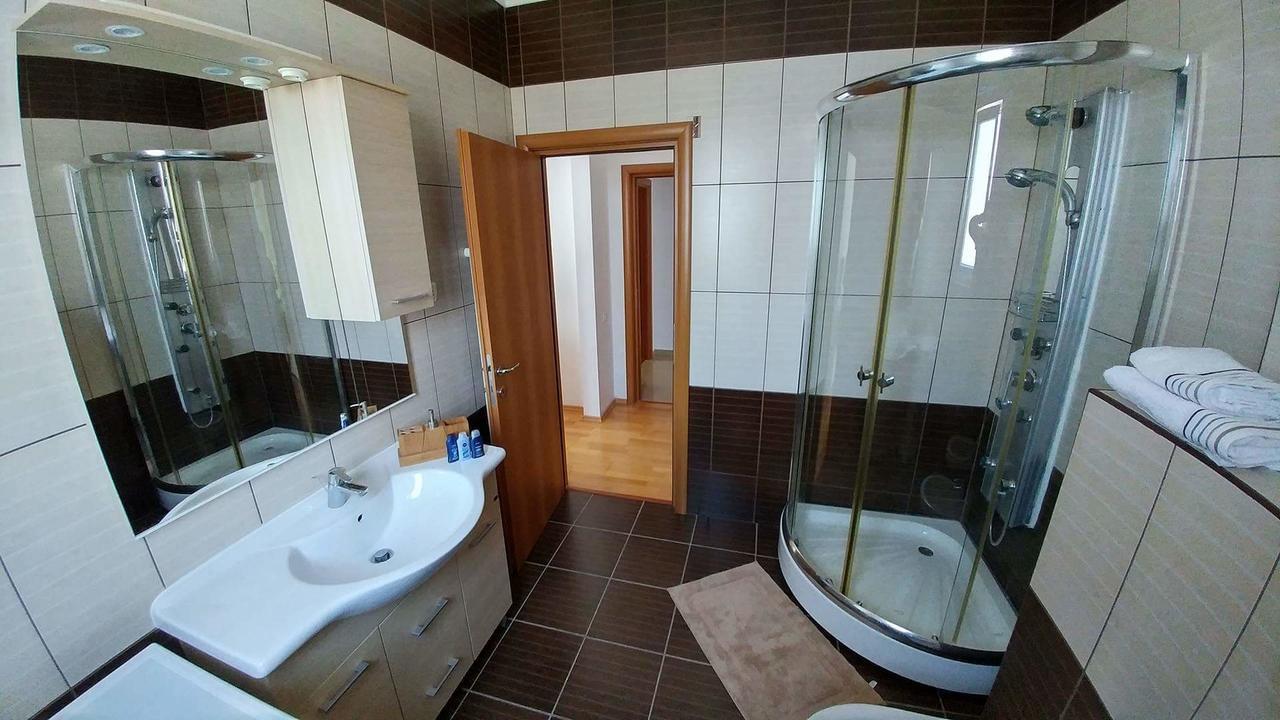 Apartamento Sadara Sea Breeze Năvodari Exterior foto